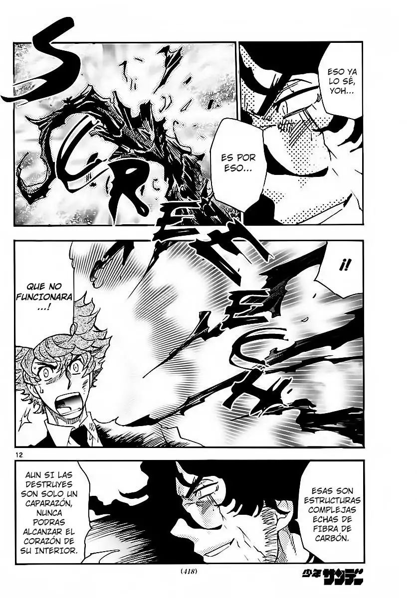 Zettai Karen Children - Capítulo 467 - Página 13 - LectorTMOo