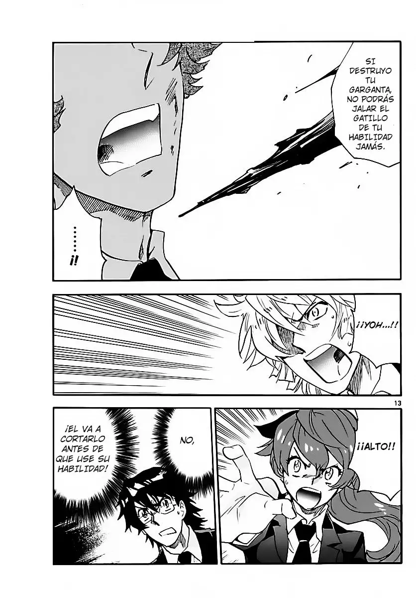 Zettai Karen Children - Capítulo 467 - Página 14 - LectorTMOo