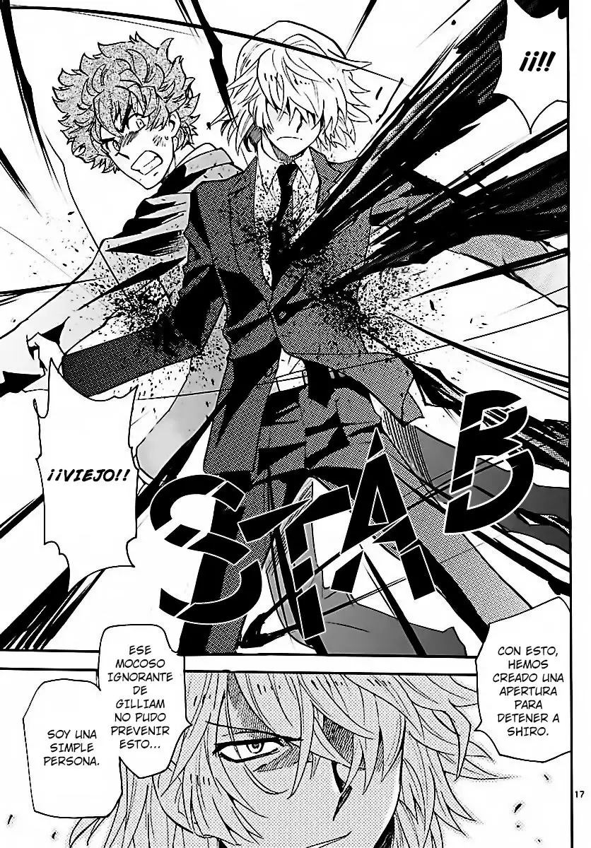 Zettai Karen Children - Capítulo 467 - Página 18 - LectorTMOo