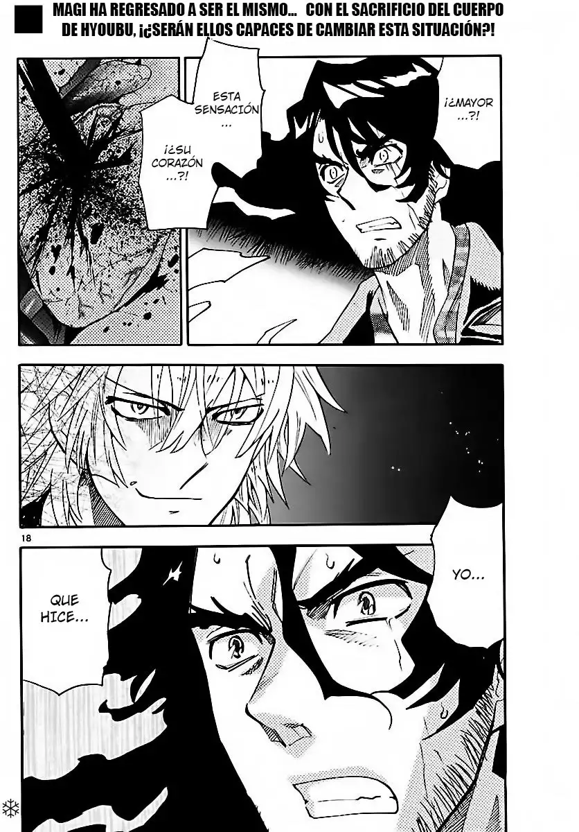 Zettai Karen Children - Capítulo 467 - Página 19 - LectorTMOo