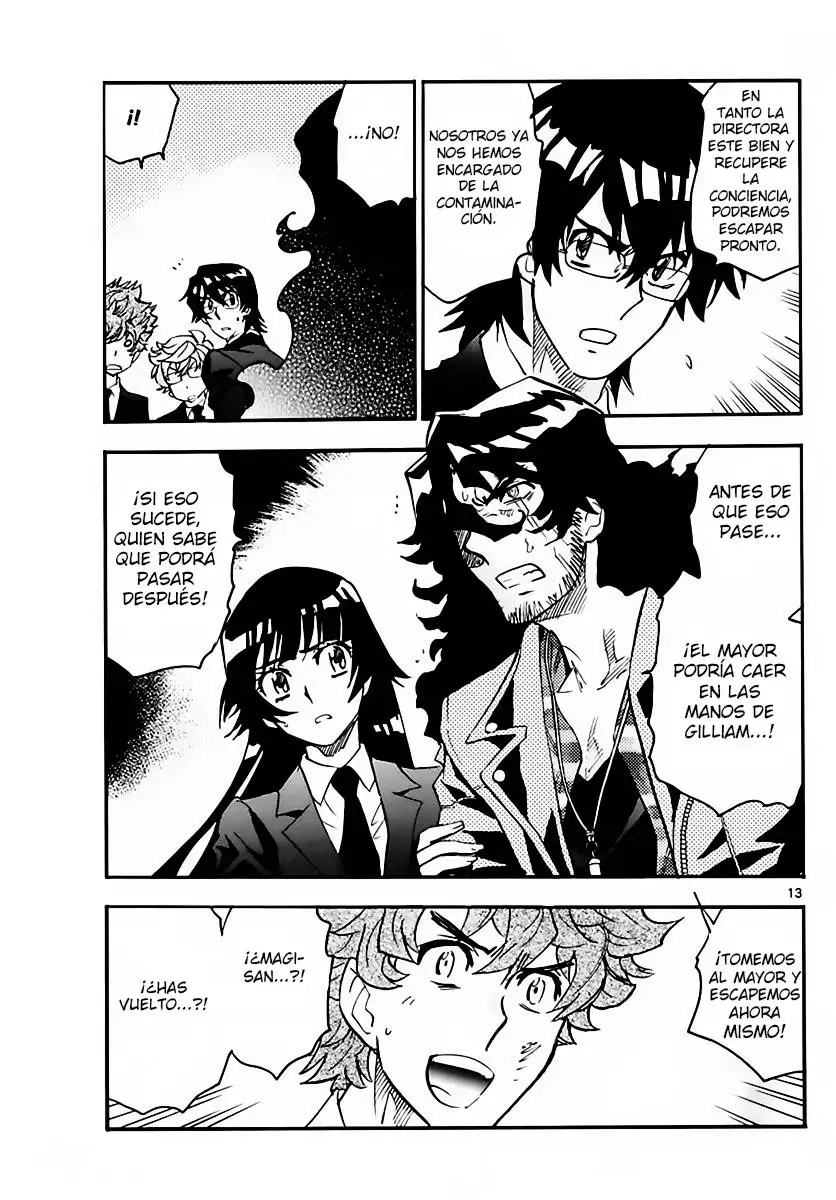 Zettai Karen Children - Capítulo 468 - Página 14 - LectorTMOo