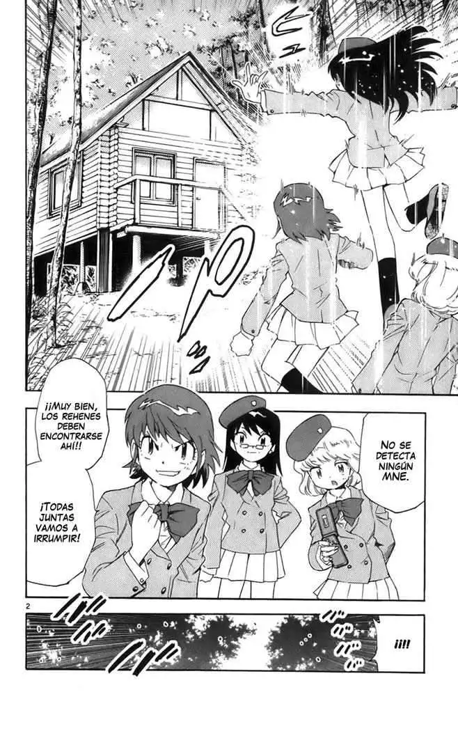 Zettai Karen Children - Capítulo 47 - Página 4 - LectorTMOo