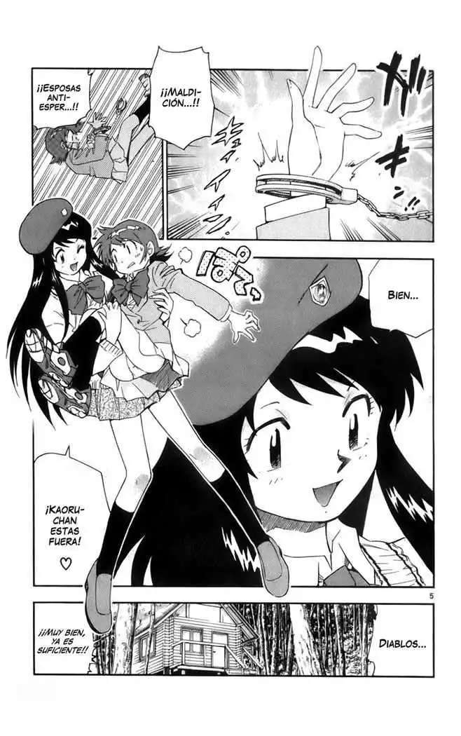 Zettai Karen Children - Capítulo 47 - Página 7 - LectorTMOo