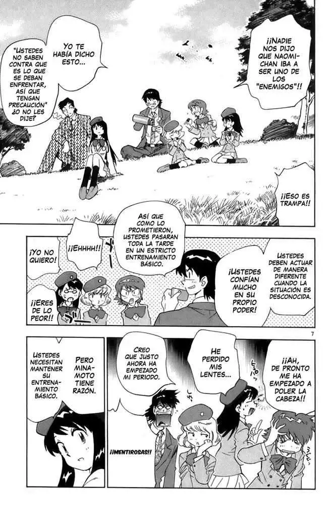 Zettai Karen Children - Capítulo 47 - Página 9 - LectorTMOo