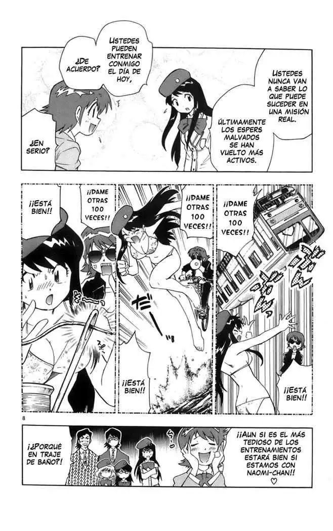 Zettai Karen Children - Capítulo 47 - Página 10 - LectorTMOo