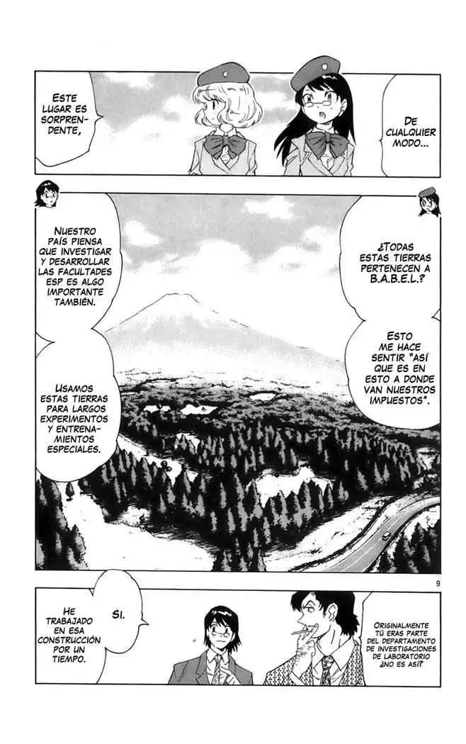 Zettai Karen Children - Capítulo 47 - Página 11 - LectorTMOo