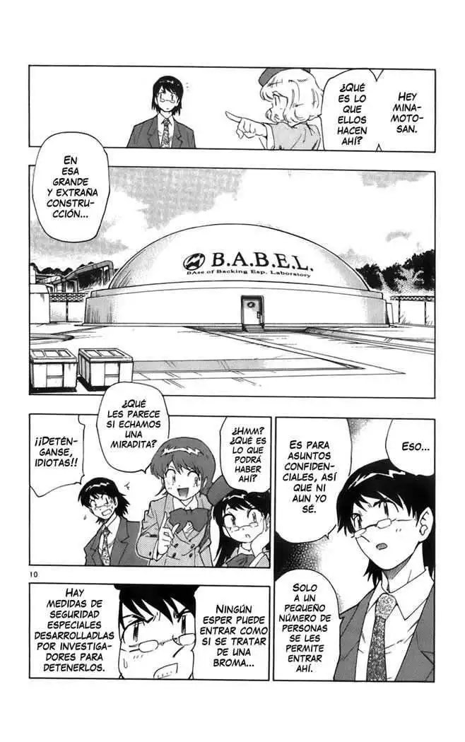 Zettai Karen Children - Capítulo 47 - Página 12 - LectorTMOo