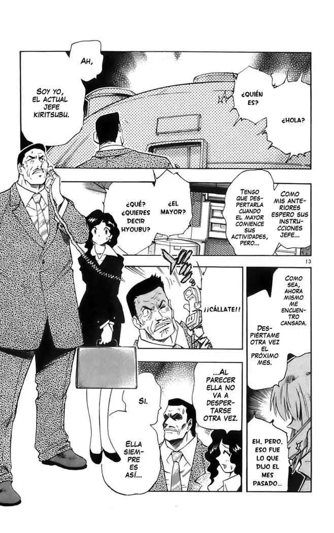 Zettai Karen Children - Capítulo 47 - Página 15 - LectorTMOo