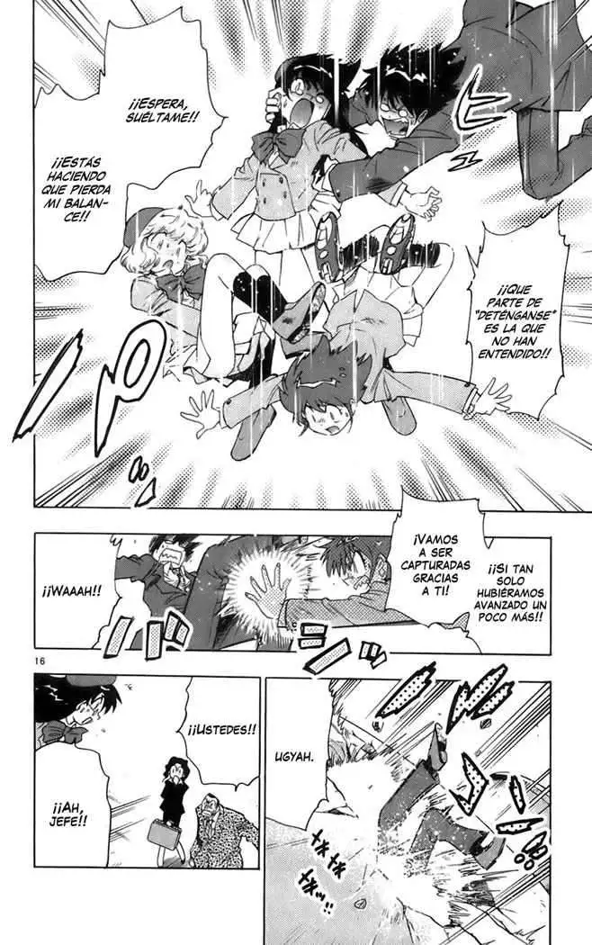 Zettai Karen Children - Capítulo 47 - Página 18 - LectorTMOo