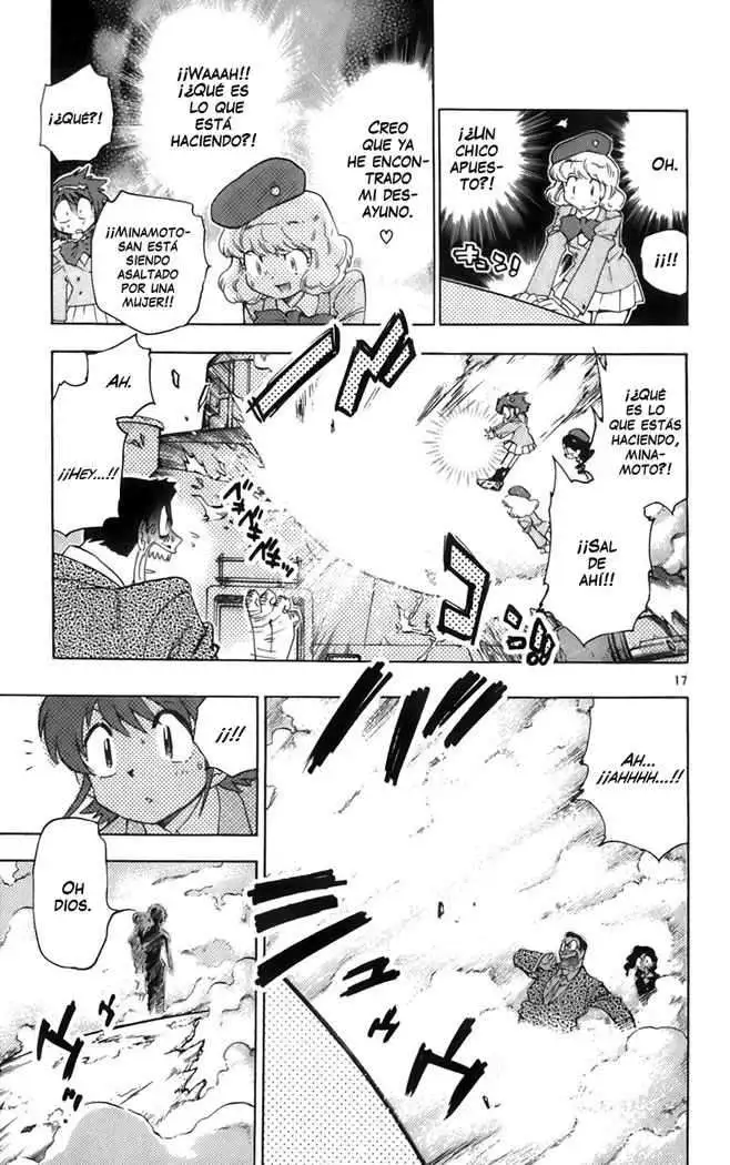 Zettai Karen Children - Capítulo 47 - Página 19 - LectorTMOo