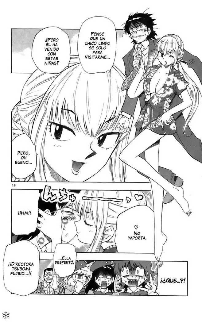 Zettai Karen Children - Capítulo 47 - Página 20 - LectorTMOo