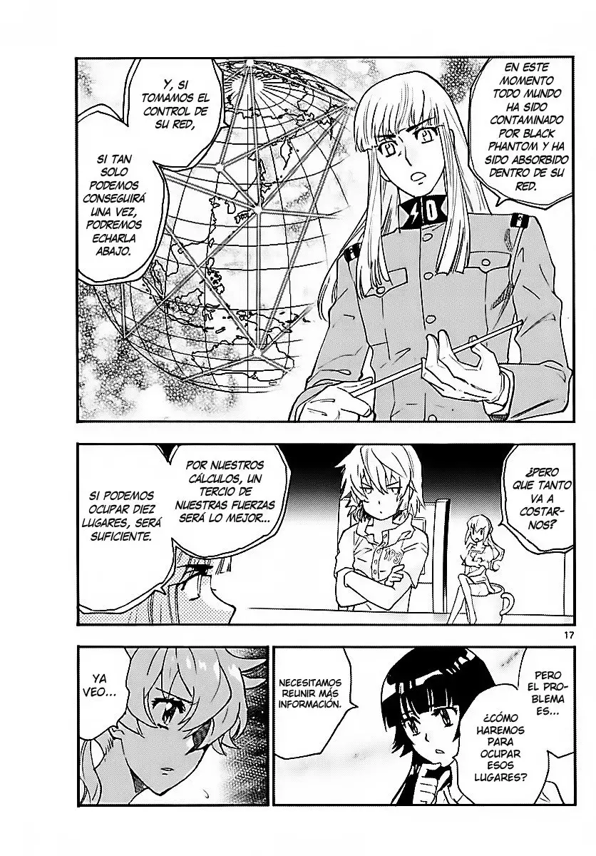 Zettai Karen Children - Capítulo 470 - Página 18 - LectorTMOo