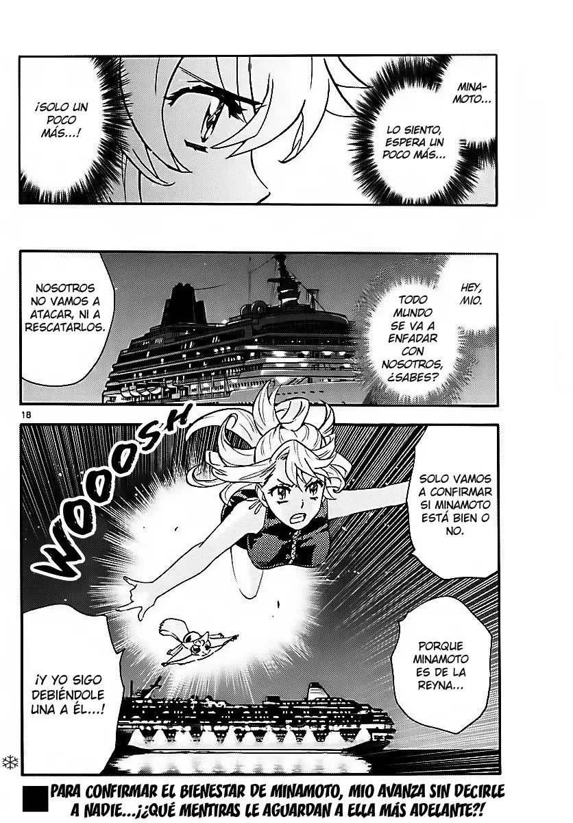 Zettai Karen Children - Capítulo 470 - Página 19 - LectorTMOo