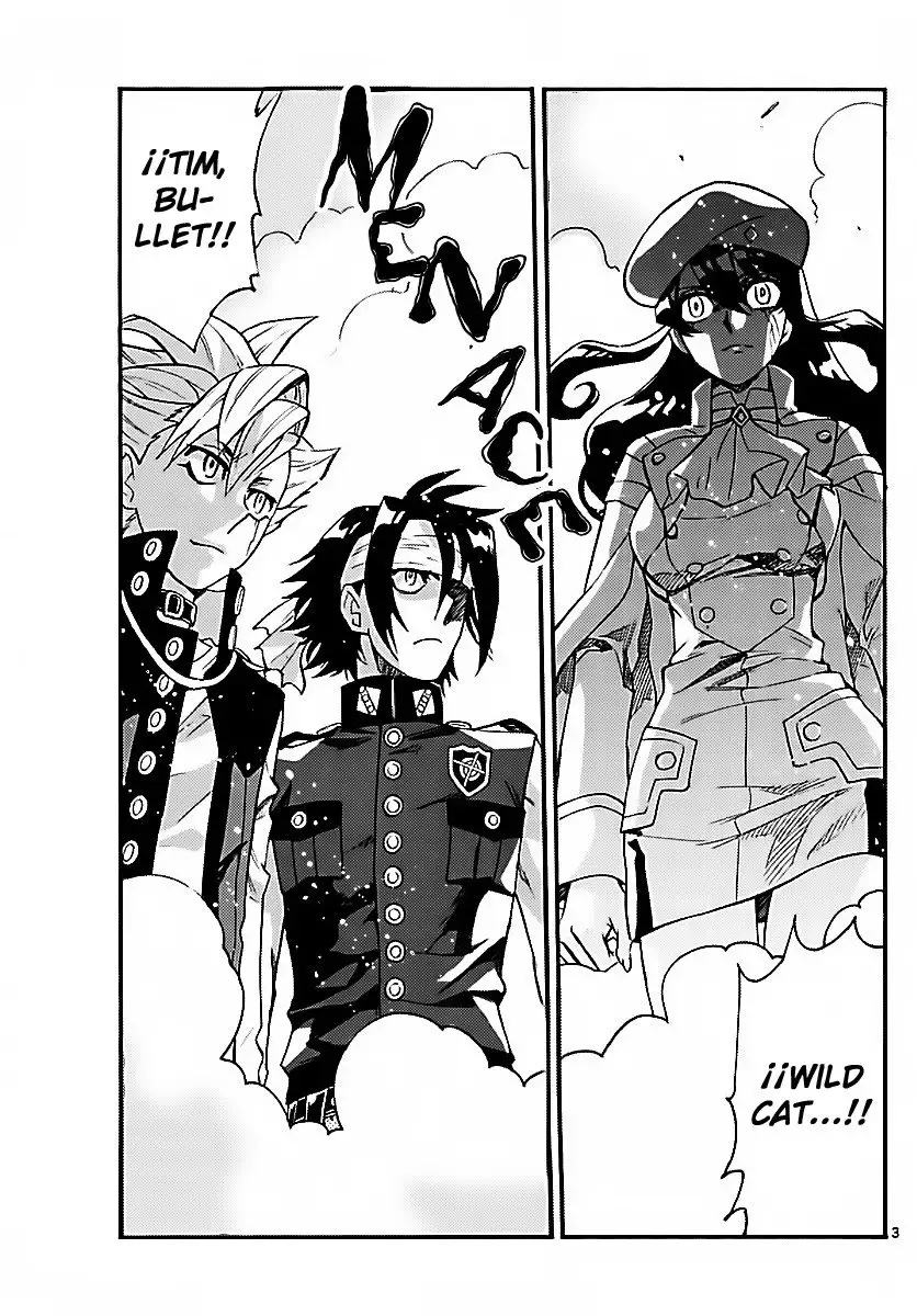 Zettai Karen Children - Capítulo 472 - Página 4 - LectorTMOo