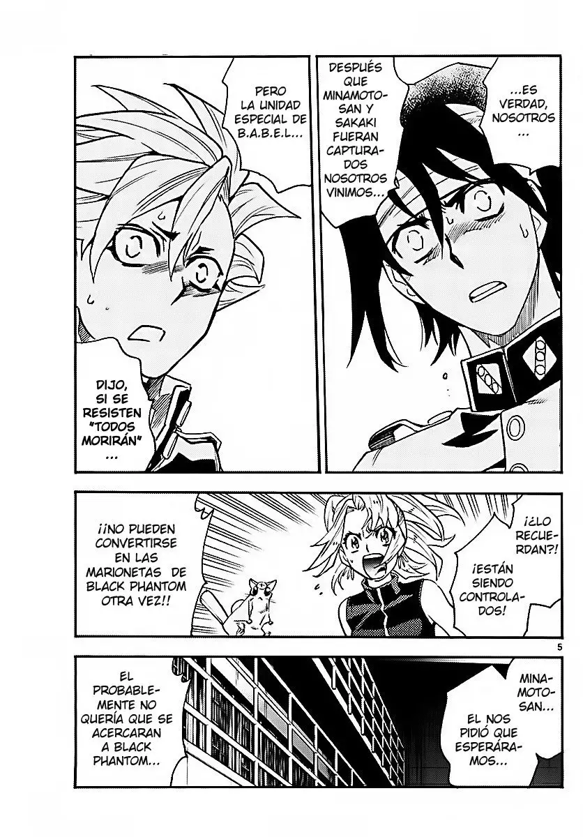 Zettai Karen Children - Capítulo 472 - Página 6 - LectorTMOo