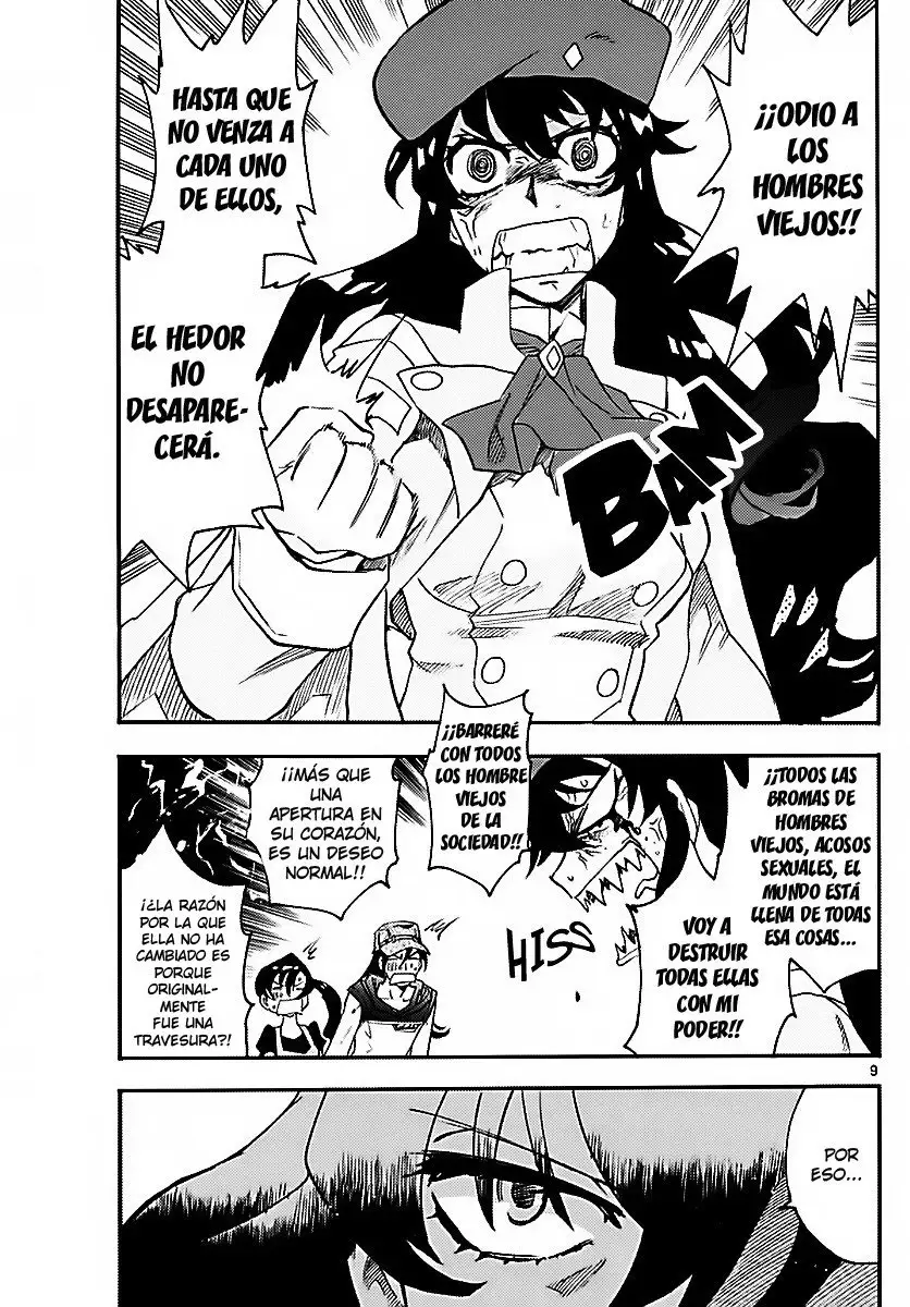 Zettai Karen Children - Capítulo 472 - Página 10 - LectorTMOo