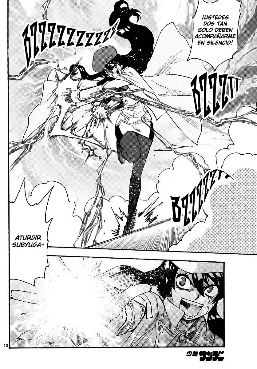 Zettai Karen Children - Capítulo 472 - Página 11 - LectorTMOo