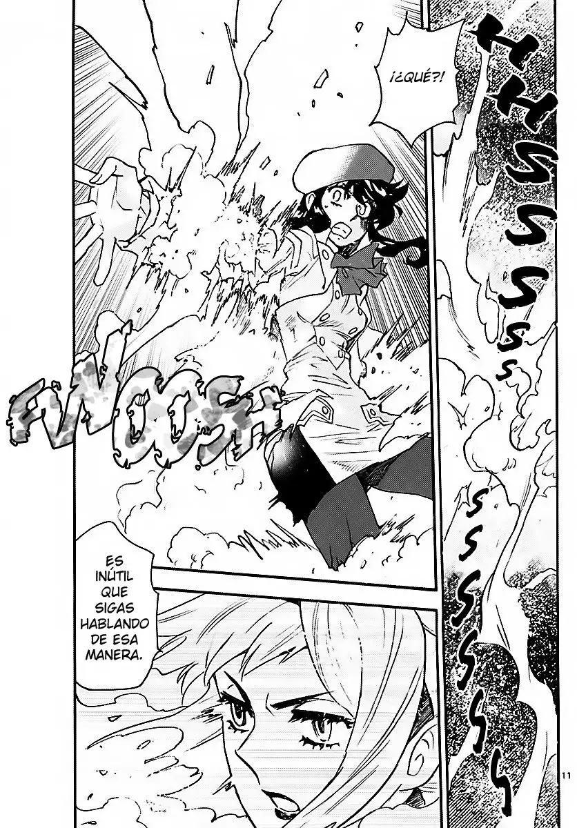 Zettai Karen Children - Capítulo 472 - Página 12 - LectorTMOo