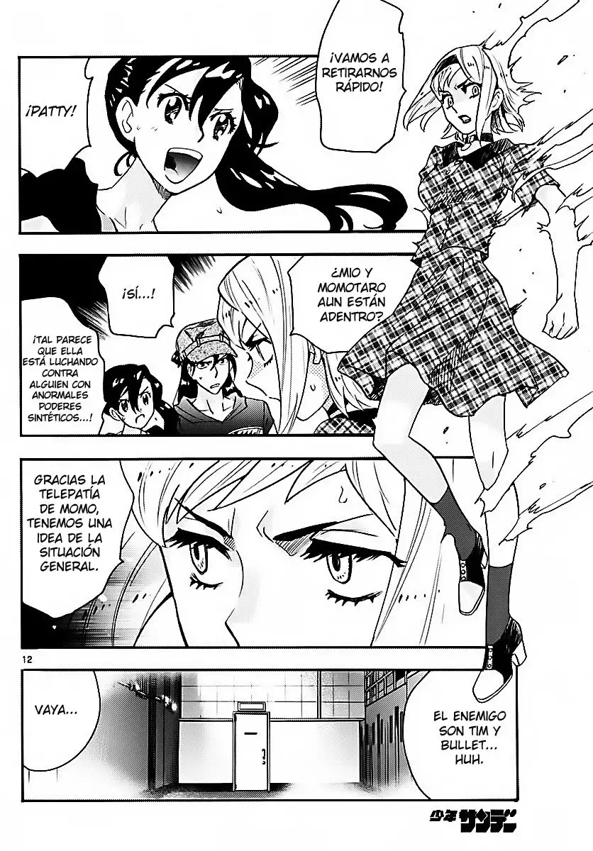 Zettai Karen Children - Capítulo 472 - Página 13 - LectorTMOo
