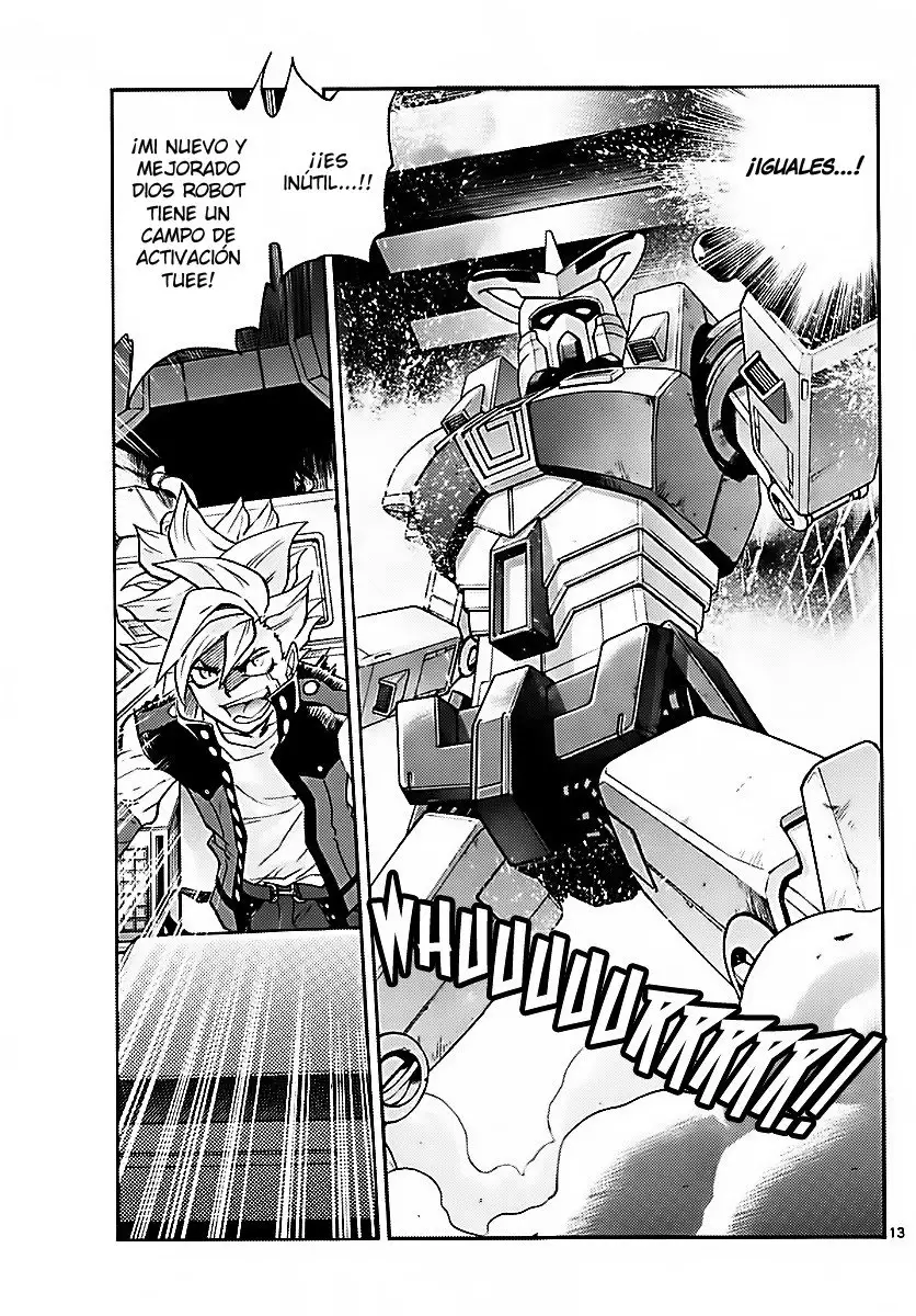 Zettai Karen Children - Capítulo 472 - Página 14 - LectorTMOo