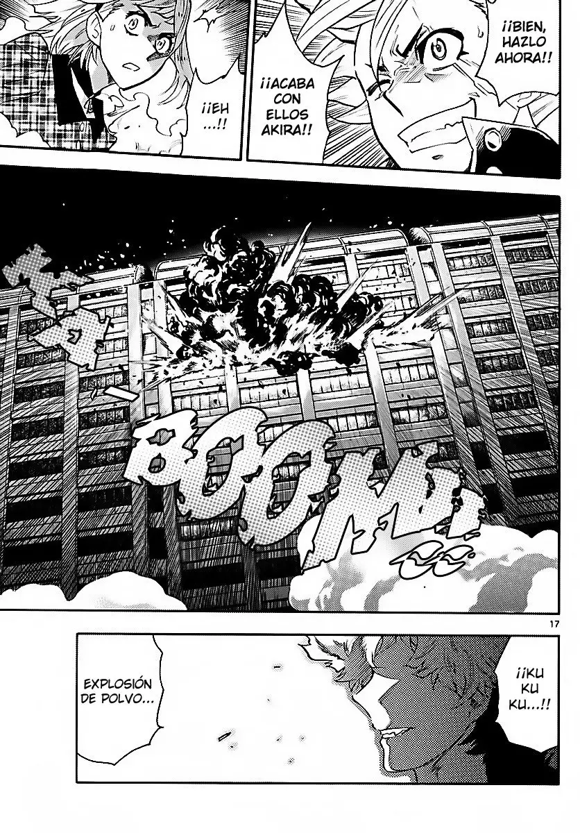 Zettai Karen Children - Capítulo 472 - Página 18 - LectorTMOo