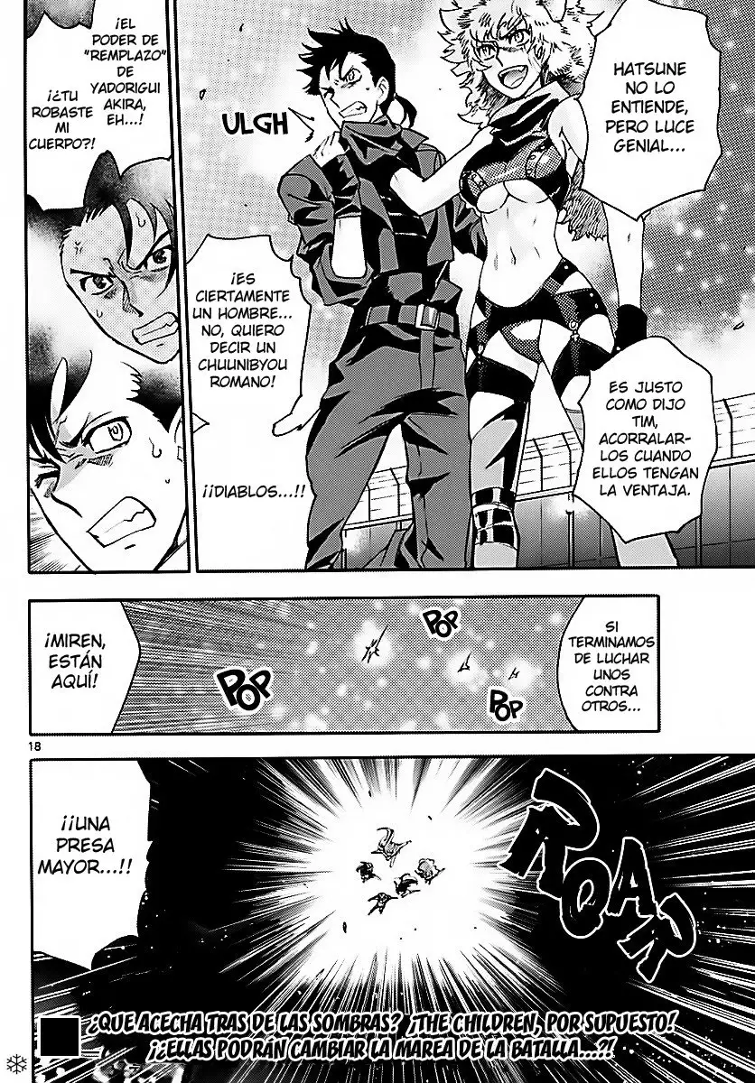 Zettai Karen Children - Capítulo 472 - Página 19 - LectorTMOo