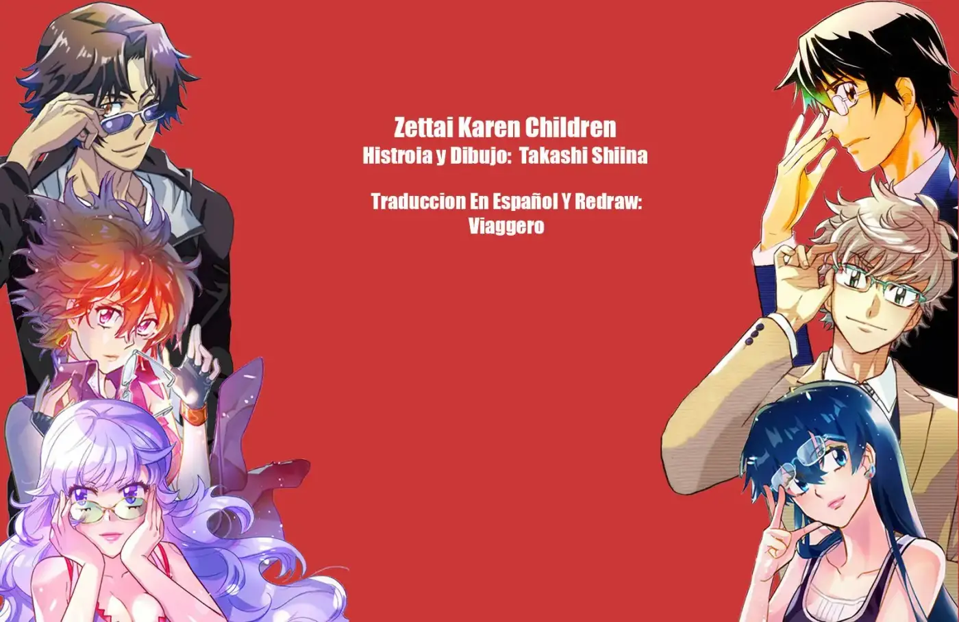 Zettai Karen Children - Capítulo 472 - Página 20 - LectorTMOo
