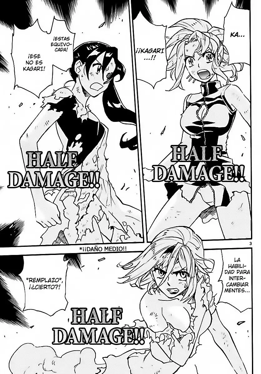 Zettai Karen Children - Capítulo 473 - Página 4 - LectorTMOo