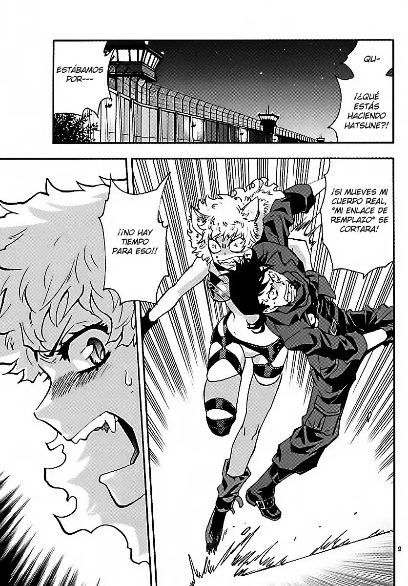Zettai Karen Children - Capítulo 473 - Página 10 - LectorTMOo