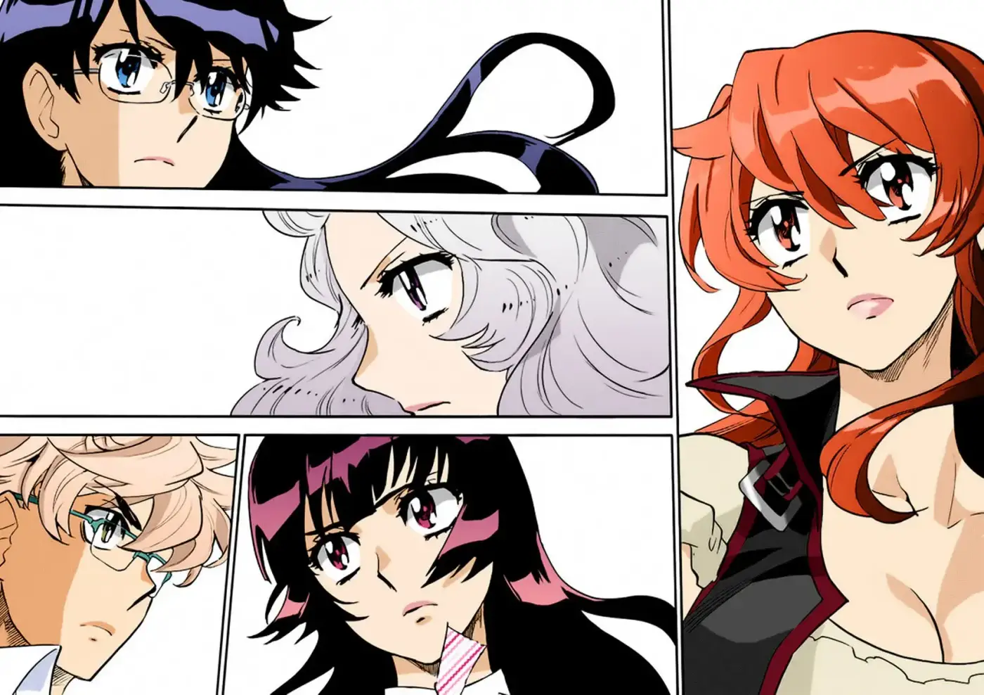 Zettai Karen Children - Capítulo 473 - Página 13 - LectorTMOo