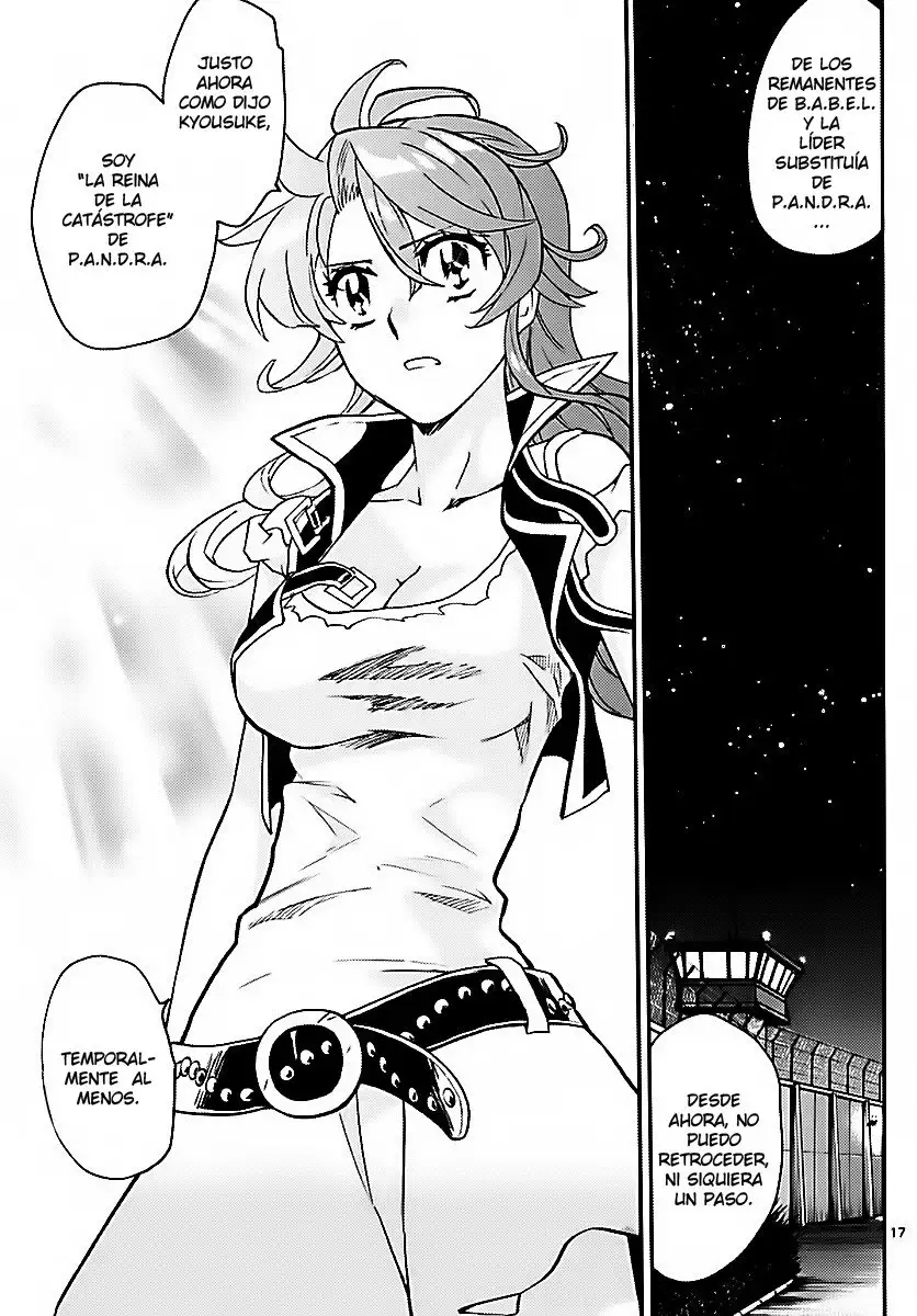 Zettai Karen Children - Capítulo 473 - Página 17 - LectorTMOo