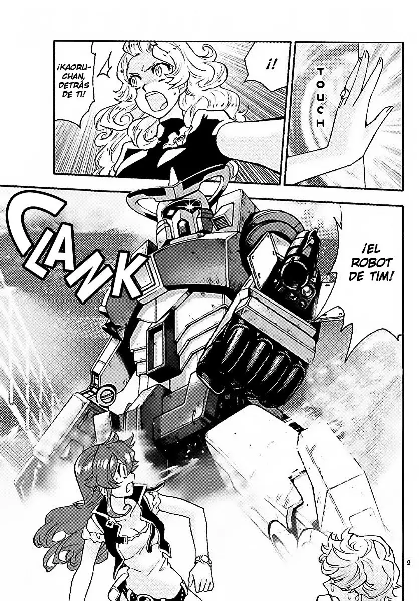 Zettai Karen Children - Capítulo 474 - Página 10 - LectorTMOo