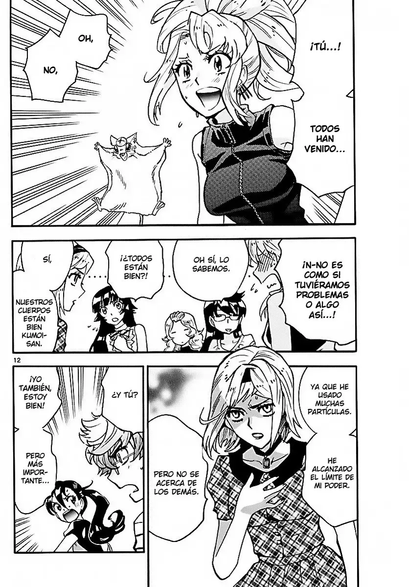 Zettai Karen Children - Capítulo 474 - Página 13 - LectorTMOo