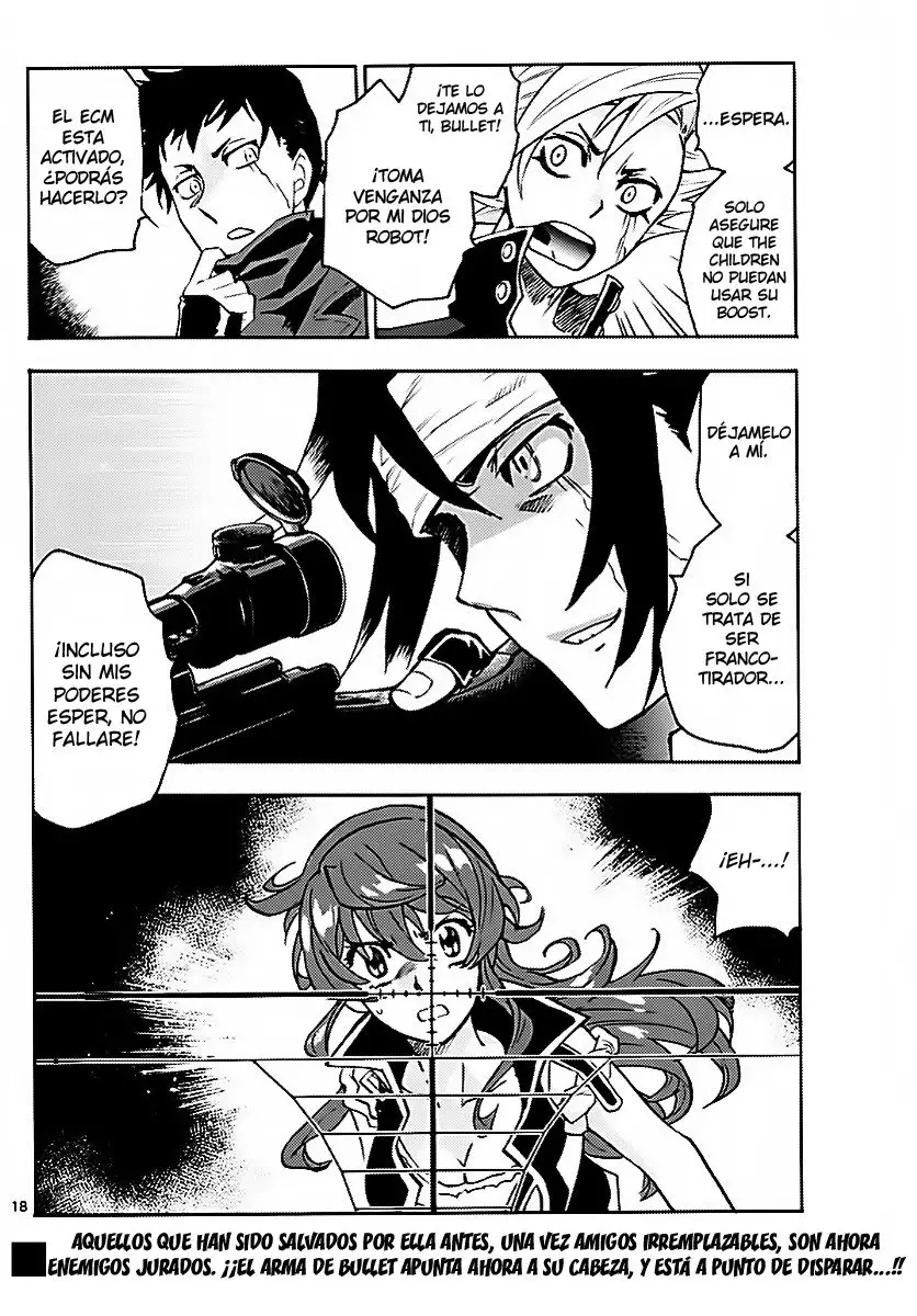 Zettai Karen Children - Capítulo 474 - Página 19 - LectorTMOo