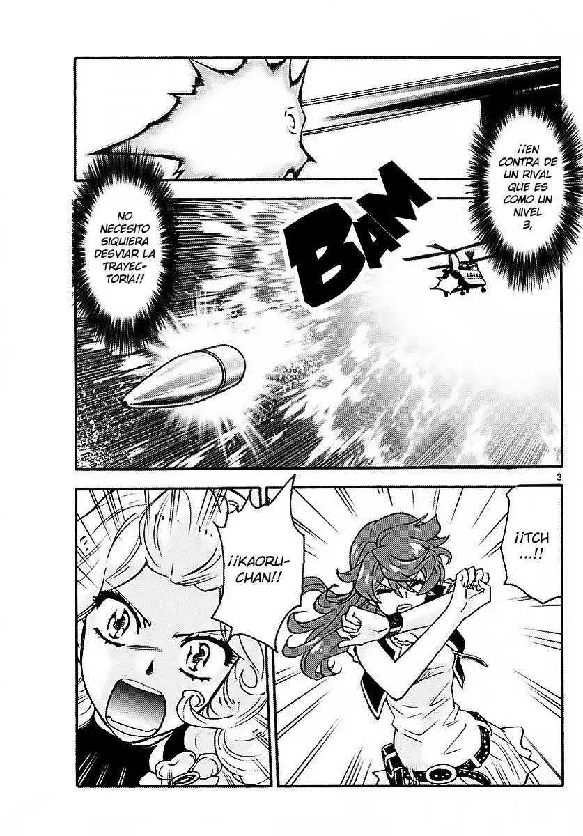 Zettai Karen Children - Capítulo 475 - Página 4 - LectorTMOo