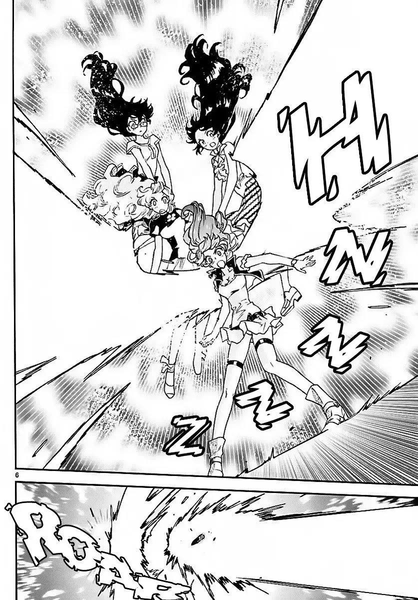Zettai Karen Children - Capítulo 475 - Página 6 - LectorTMOo