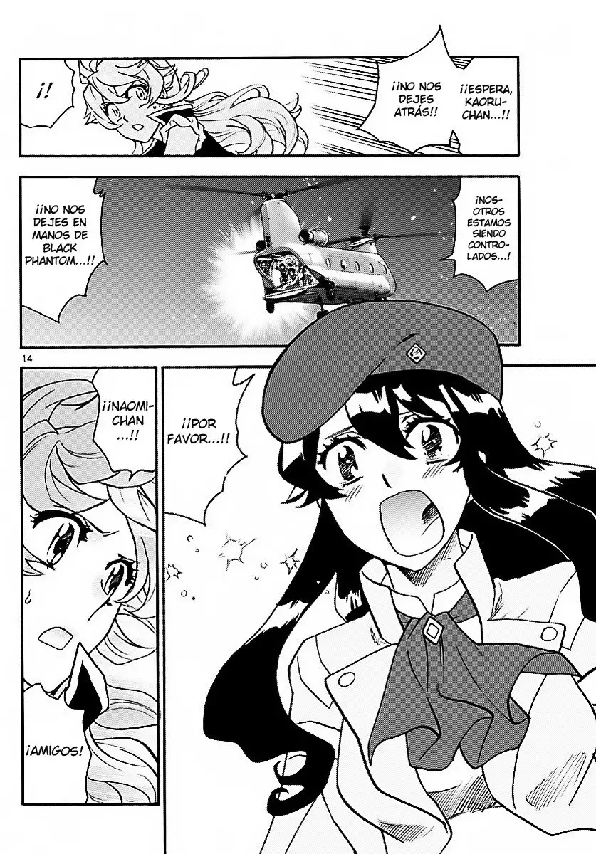 Zettai Karen Children - Capítulo 475 - Página 14 - LectorTMOo