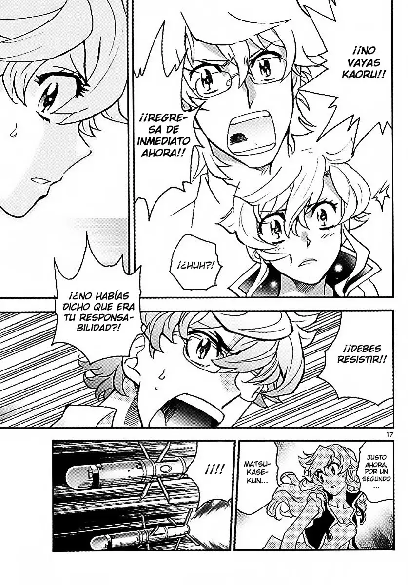 Zettai Karen Children - Capítulo 475 - Página 17 - LectorTMOo