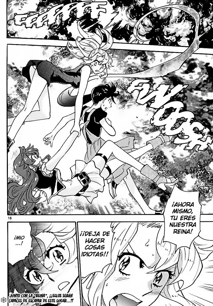 Zettai Karen Children - Capítulo 475 - Página 18 - LectorTMOo