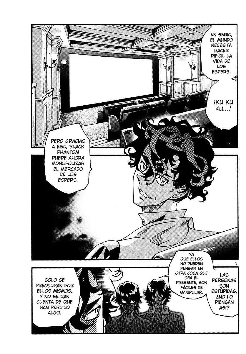 Zettai Karen Children - Capítulo 476 - Página 4 - LectorTMOo
