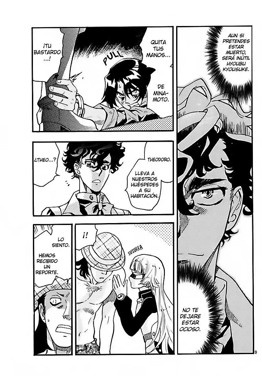 Zettai Karen Children - Capítulo 476 - Página 10 - LectorTMOo