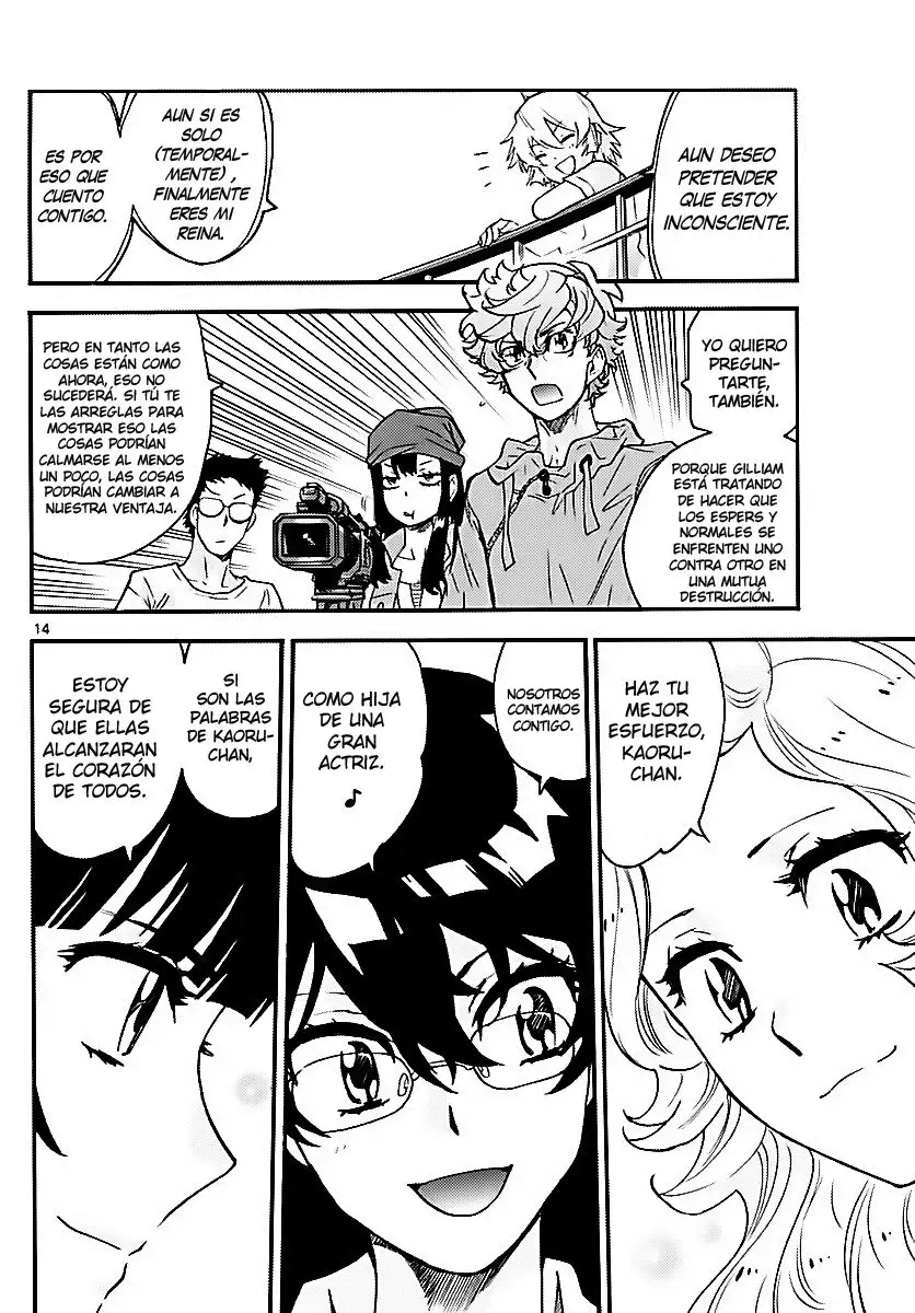 Zettai Karen Children - Capítulo 476 - Página 16 - LectorTMOo