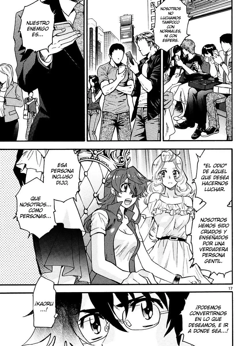 Zettai Karen Children - Capítulo 476 - Página 19 - LectorTMOo