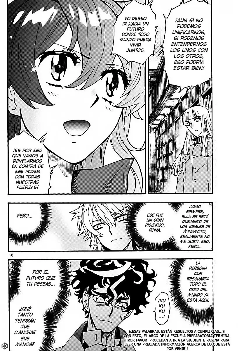 Zettai Karen Children - Capítulo 476 - Página 20 - LectorTMOo