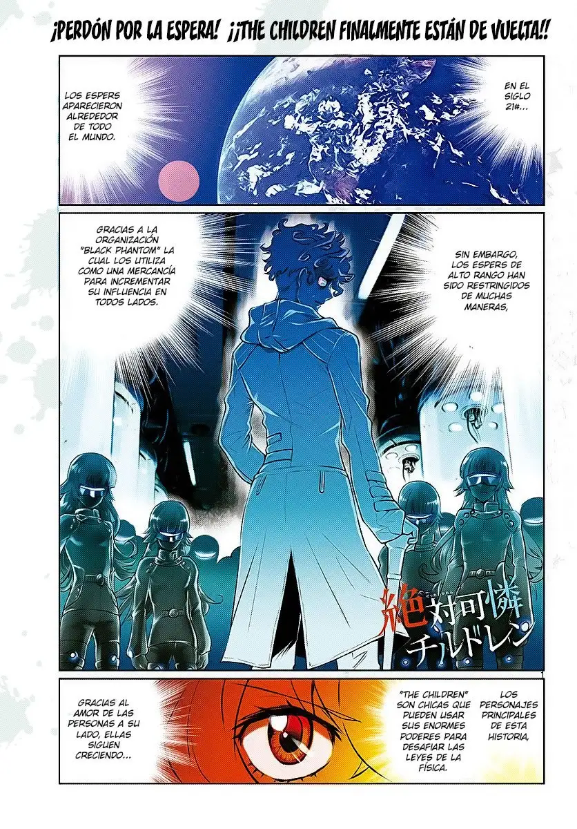 Zettai Karen Children - Capítulo 477 - Página 2 - LectorTMOo