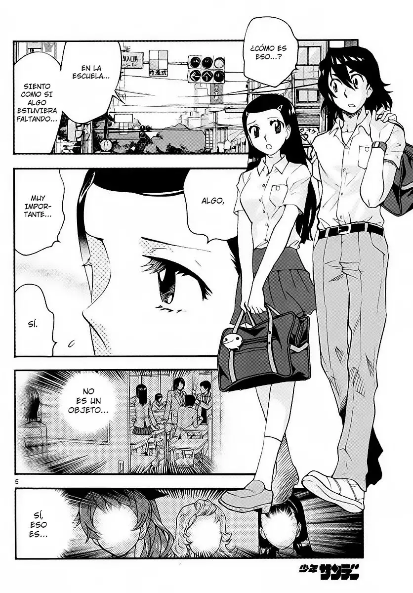 Zettai Karen Children - Capítulo 477 - Página 6 - LectorTMOo