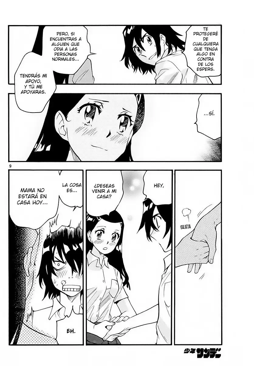 Zettai Karen Children - Capítulo 477 - Página 10 - LectorTMOo