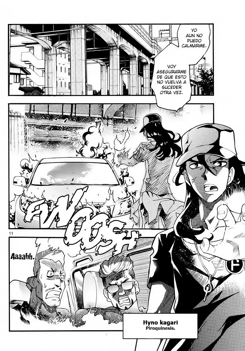Zettai Karen Children - Capítulo 477 - Página 12 - LectorTMOo