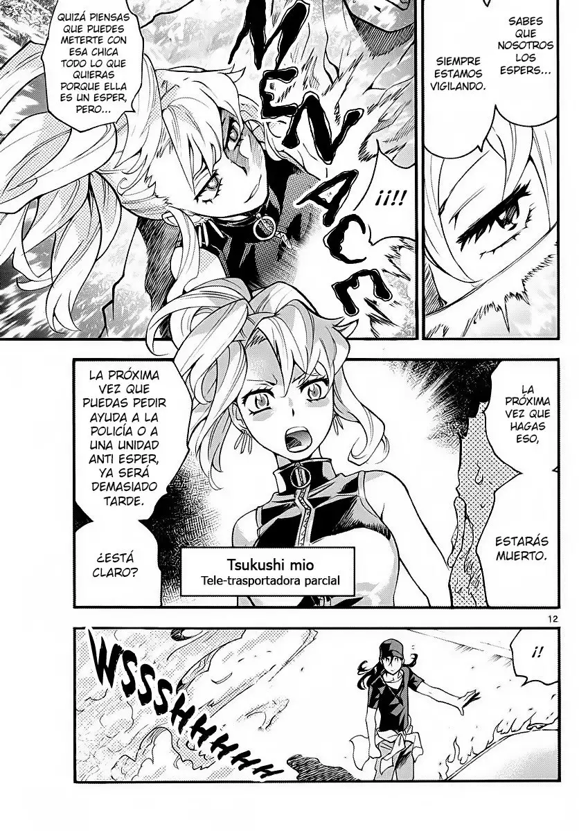 Zettai Karen Children - Capítulo 477 - Página 13 - LectorTMOo