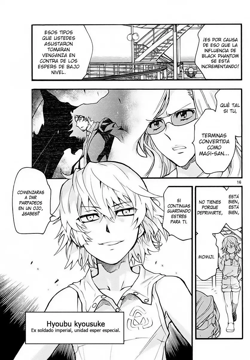 Zettai Karen Children - Capítulo 477 - Página 17 - LectorTMOo